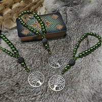 Witches Meditation Beads