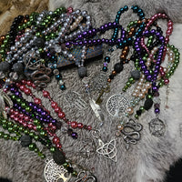 Witches Meditation Beads