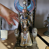Sekhmet ~ bronze statue