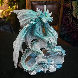 Guardian Ice Dragon