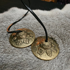 Tibetan Cymbals