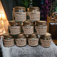 Botanicals in Jars: A-K