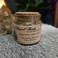 Botanicals in Jars: A-K