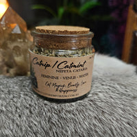 Botanicals in Jars: A-K