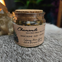 Botanicals in Jars: A-K