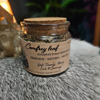 Botanicals in Jars: A-K