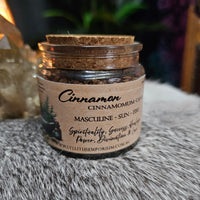 Botanicals in Jars: A-K