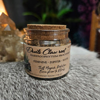 Botanicals in Jars: A-K