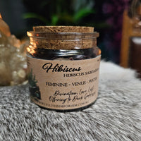 Botanicals in Jars: A-K
