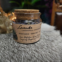 Botanicals in Jars: L-P