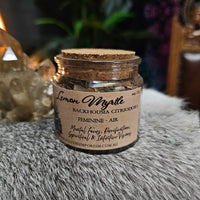 Botanicals in Jars: L-P