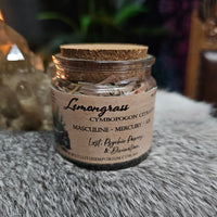 Botanicals in Jars: L-P