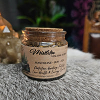 Botanicals in Jars: L-P