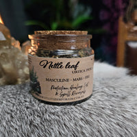 Botanicals in Jars: L-P