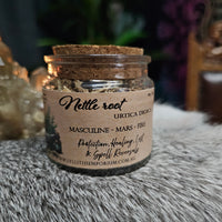 Botanicals in Jars: L-P