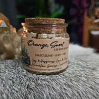 Botanicals in Jars: L-P