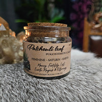 Botanicals in Jars: L-P