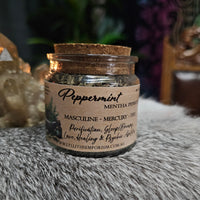 Botanicals in Jars: L-P