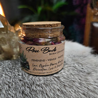 Botanicals in Jars: Q-Z