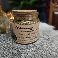 Botanicals in Jars: Q-Z