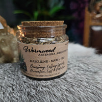 Botanicals in Jars: Q-Z