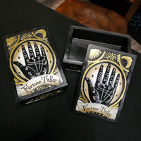 Tarot or Trinket Box - FortuneTeller
