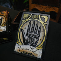 Tarot or Trinket Box - FortuneTeller