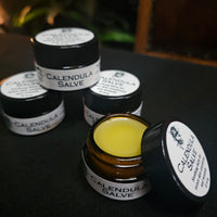 Calendula Salve