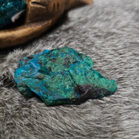 Chrysocolla - raw pieces