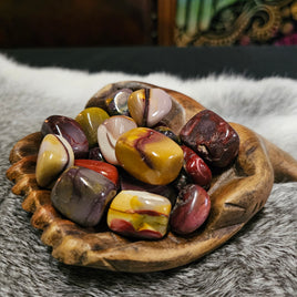 Mookaite (Australian Jasper)
