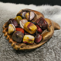 Mookaite (Australian Jasper)