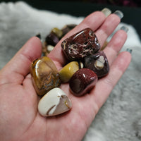 Mookaite (Australian Jasper)