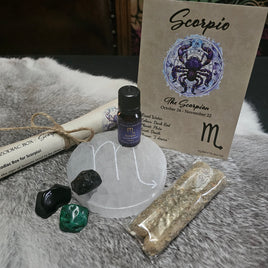 Zodiac Box - Scorpio