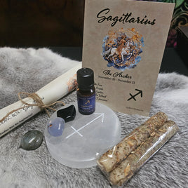 Zodiac Box - Sagittarius