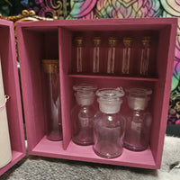 Apothecary Cabinet