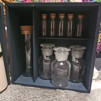 Apothecary Cabinet