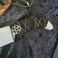 Selenite Ritual Blade