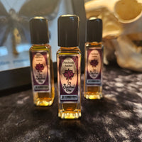 Spiritual Sky Perfume Oils