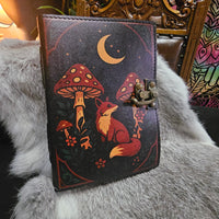 Fox Mushroom Journal