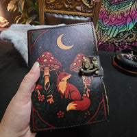 Fox Mushroom Journal