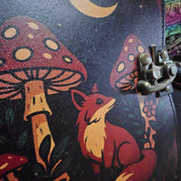 Fox Mushroom Journal