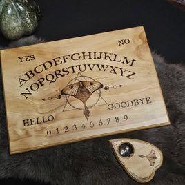 Spirit Board ~ Luna Moth
