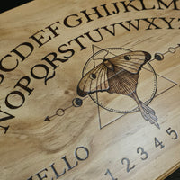 Spirit Board ~ Luna Moth