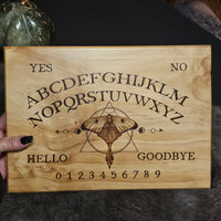 Spirit Board ~ Luna Moth