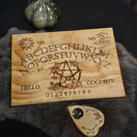 Spirit Board ~ Pentacle