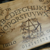 Spirit Board ~ Pentacle