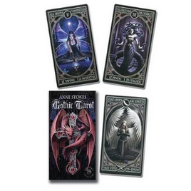Anne Stokes Gothic Tarot
