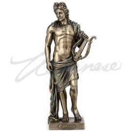 Apollo ~ bronze statue
