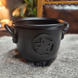 Metal Cauldron - Raven