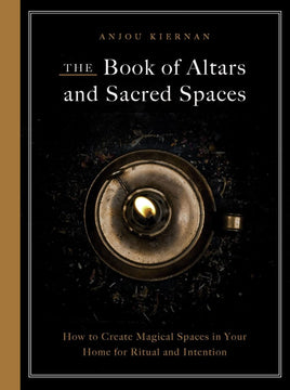 Book of Altars & Sacred Spaces